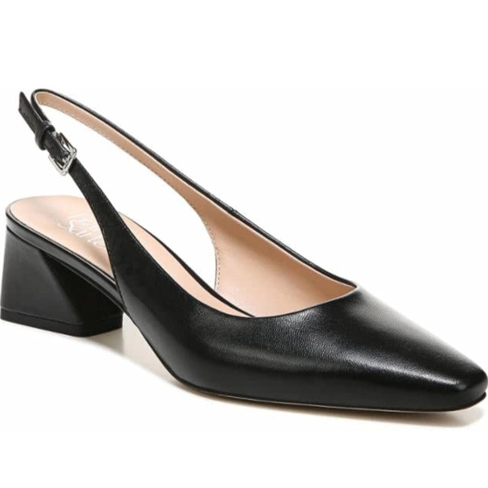 Franco Sarto Block Heels